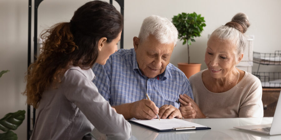 L'âge limite pour effectuer un prêt senior